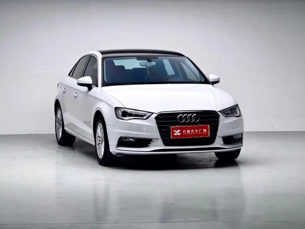 Фото 1 - Audi A3