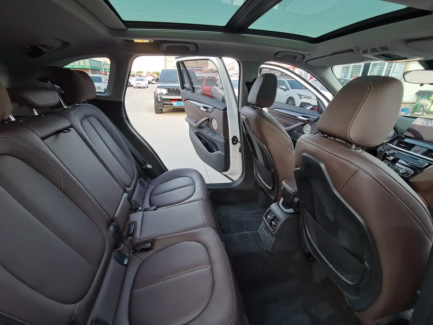 BMW X1 2020 sDrive25Li Leading Model фото 13