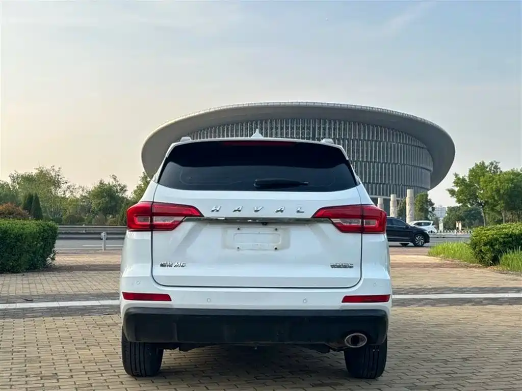 Haval M6 2018 Facelift 1.5T DCT 2WD Elite Edition фото 5