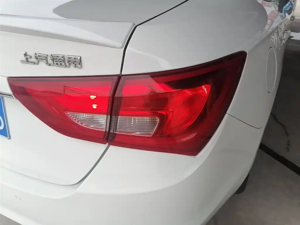 Buick Excelle 2017 15N Automatic Luxury фото 8