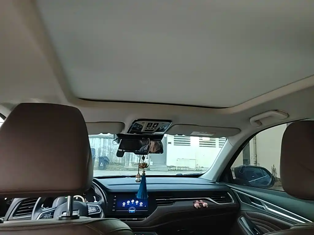 Haval F7 2019 2019 Model 2.0T 4WD i-Yue China V