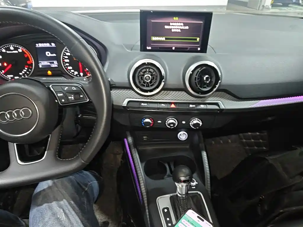 Audi Q2L 2022 35 TFSI Progressive Dynamic фото 10