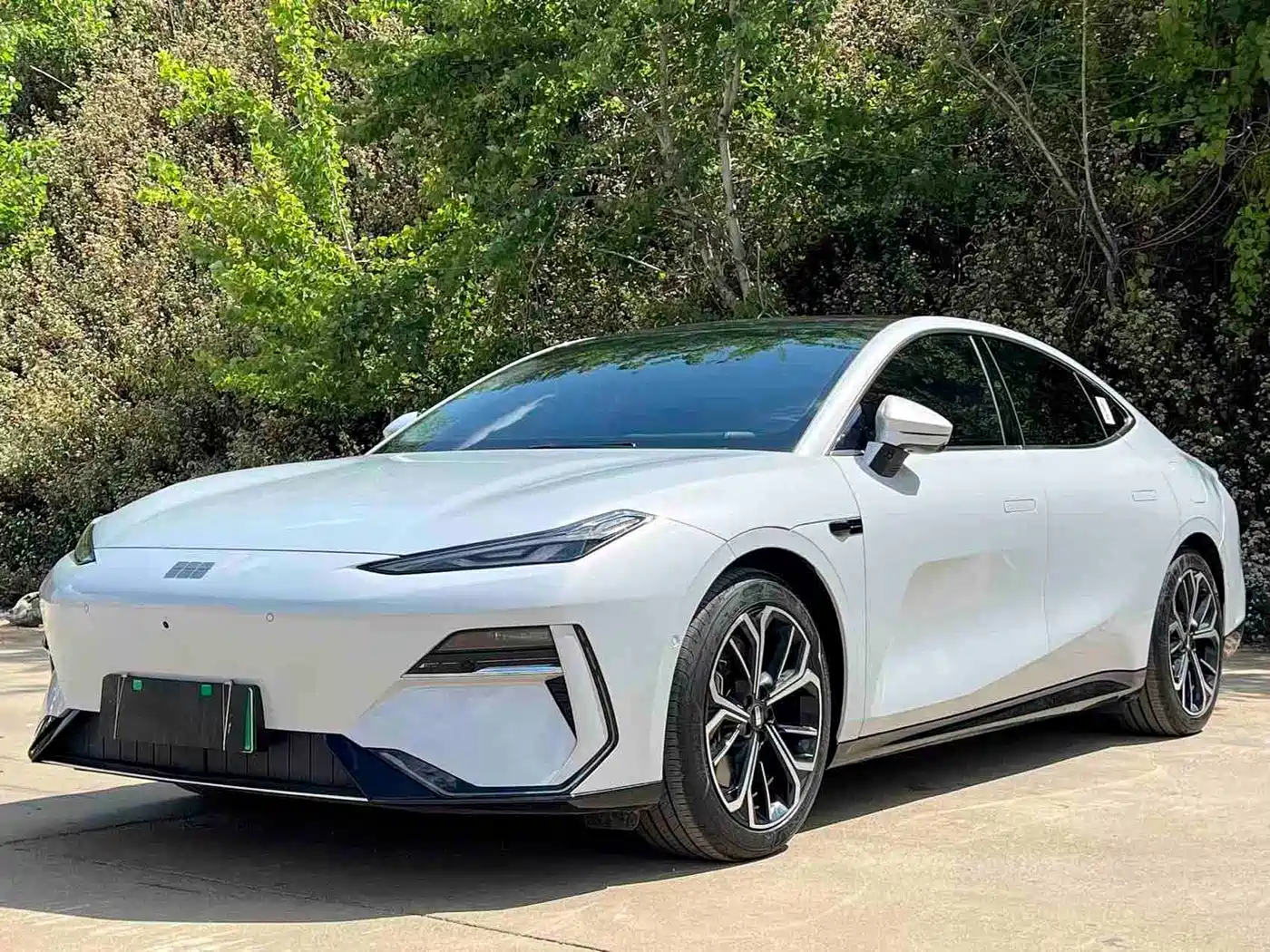 Geely Galaxy Galaxy E8 2025 700km Long Voyage Smart Drive Edition