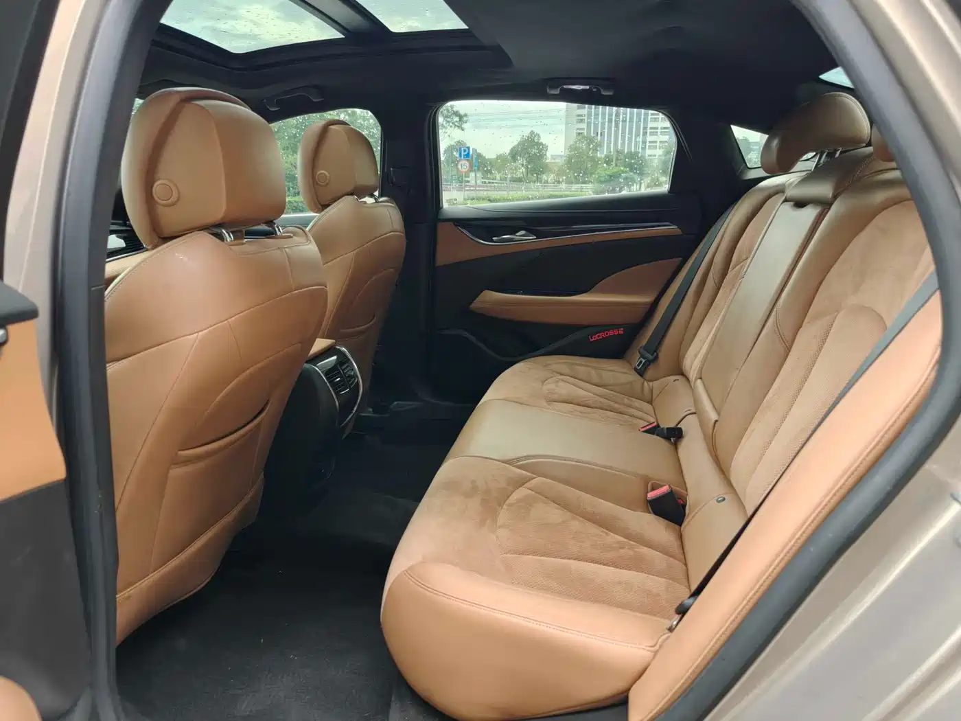 Buick LaCrosse 2016 20T Elite Type фото 7