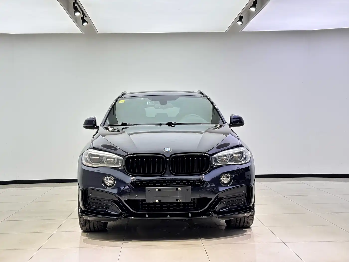 BMW X6 2017 xDrive35i Luxury фото 2