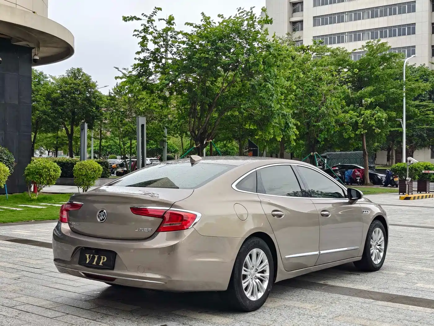Buick LaCrosse 2016 20T Elite Type фото 14