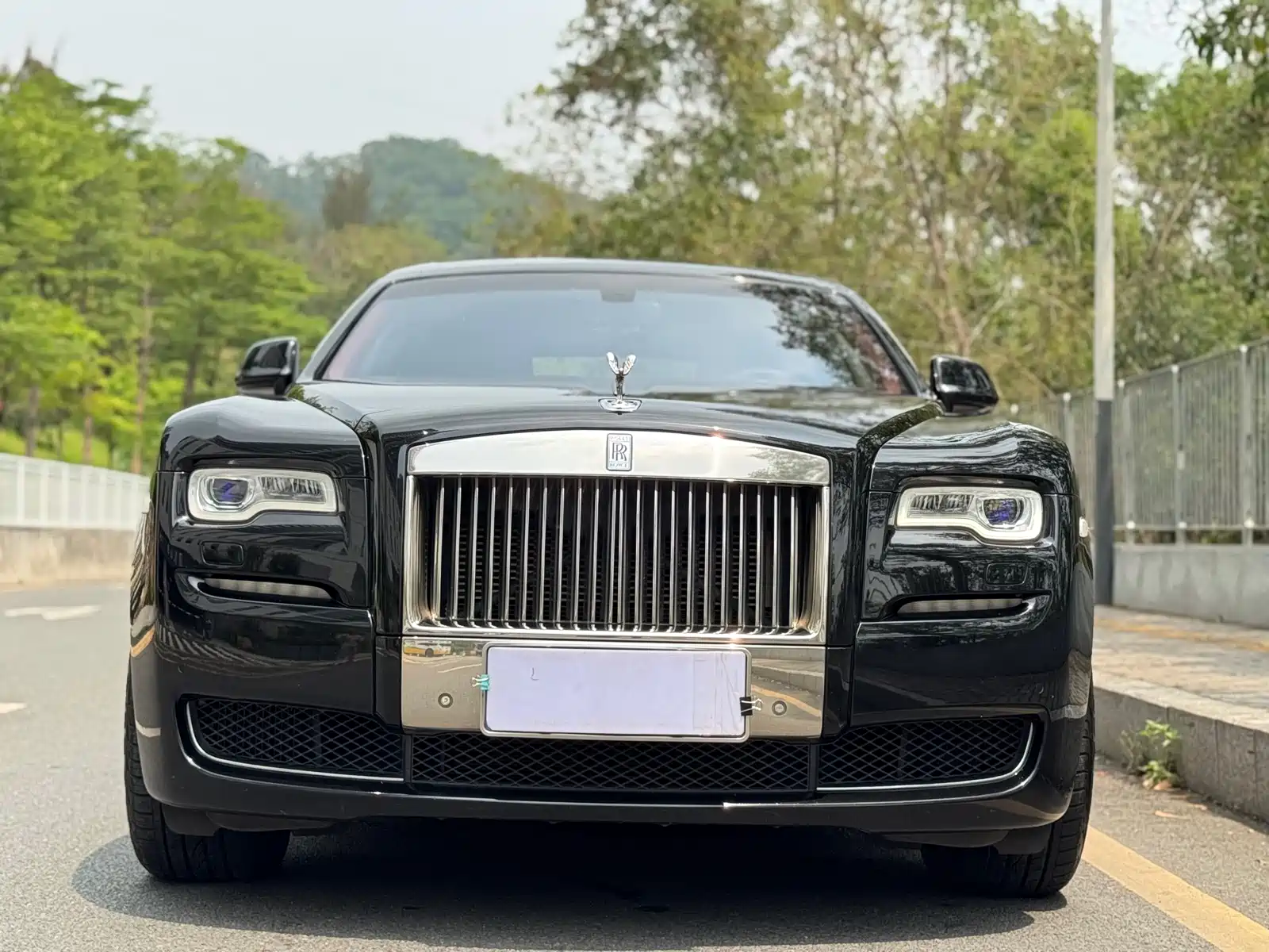 Фото 6 - Rolls-Royce Ghost