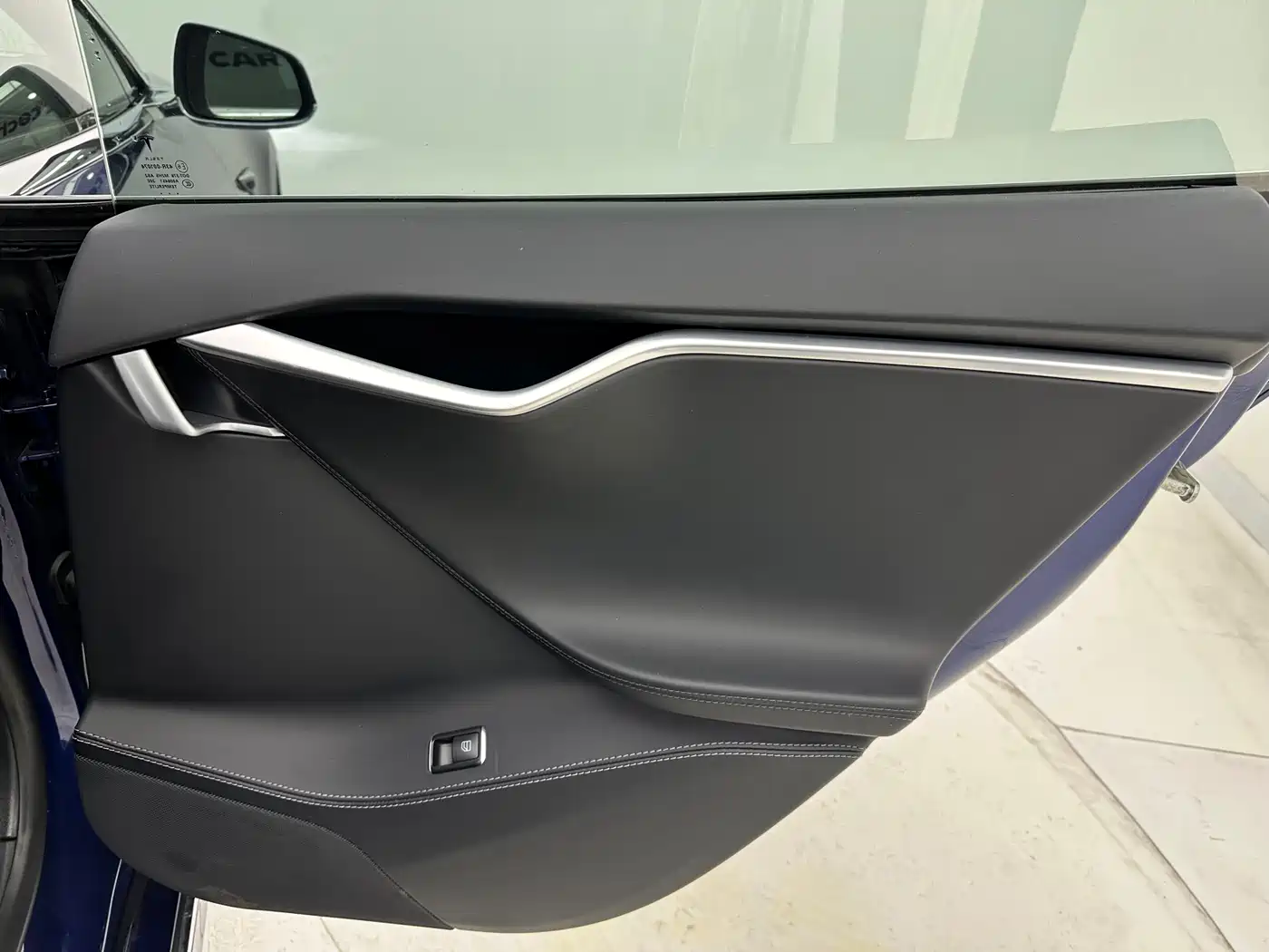 Tesla Model S 2018 2017 Model S 75D Standard Range