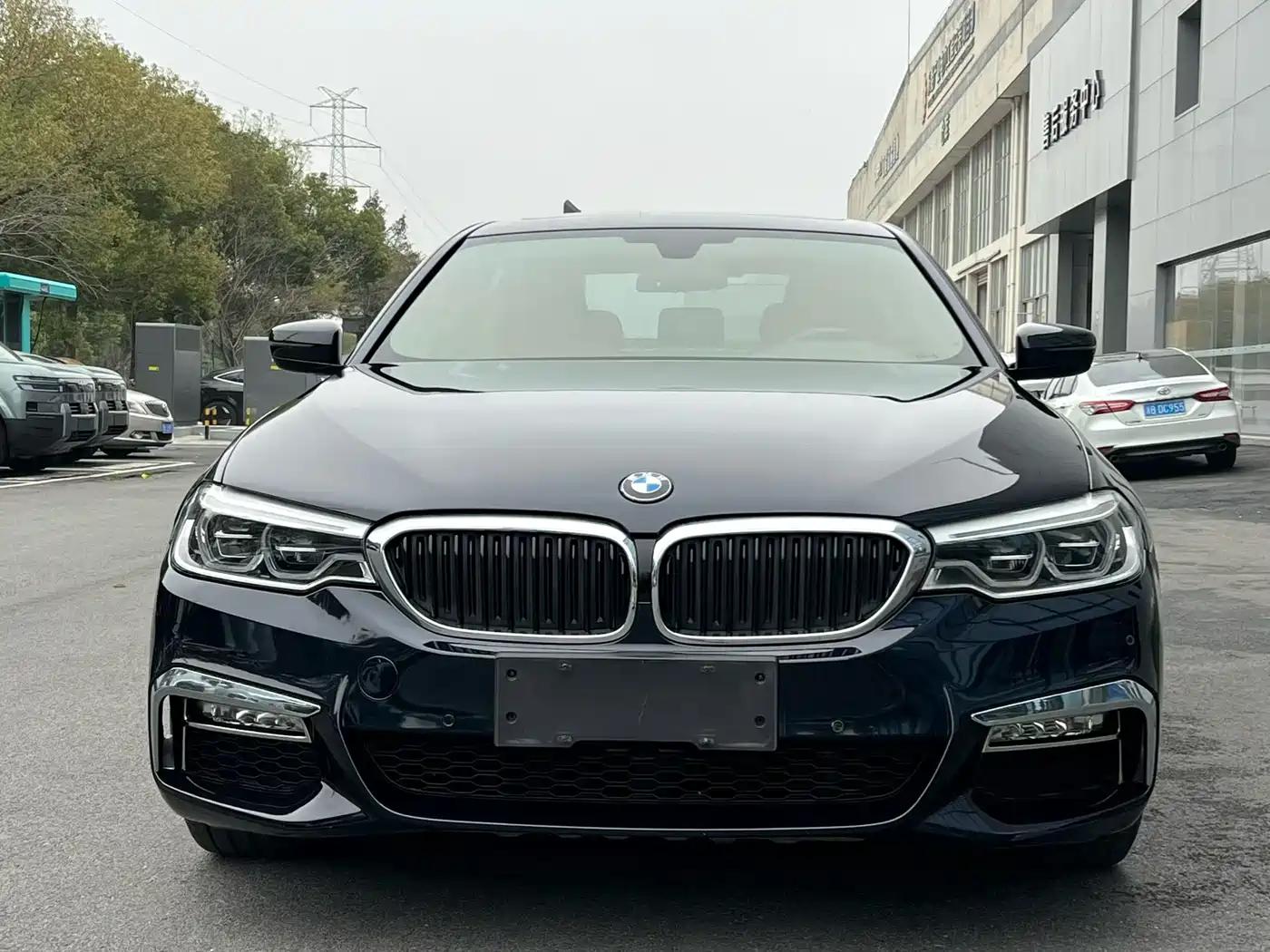 BMW 5 Series 2018 525Li M Sport Package фото 2