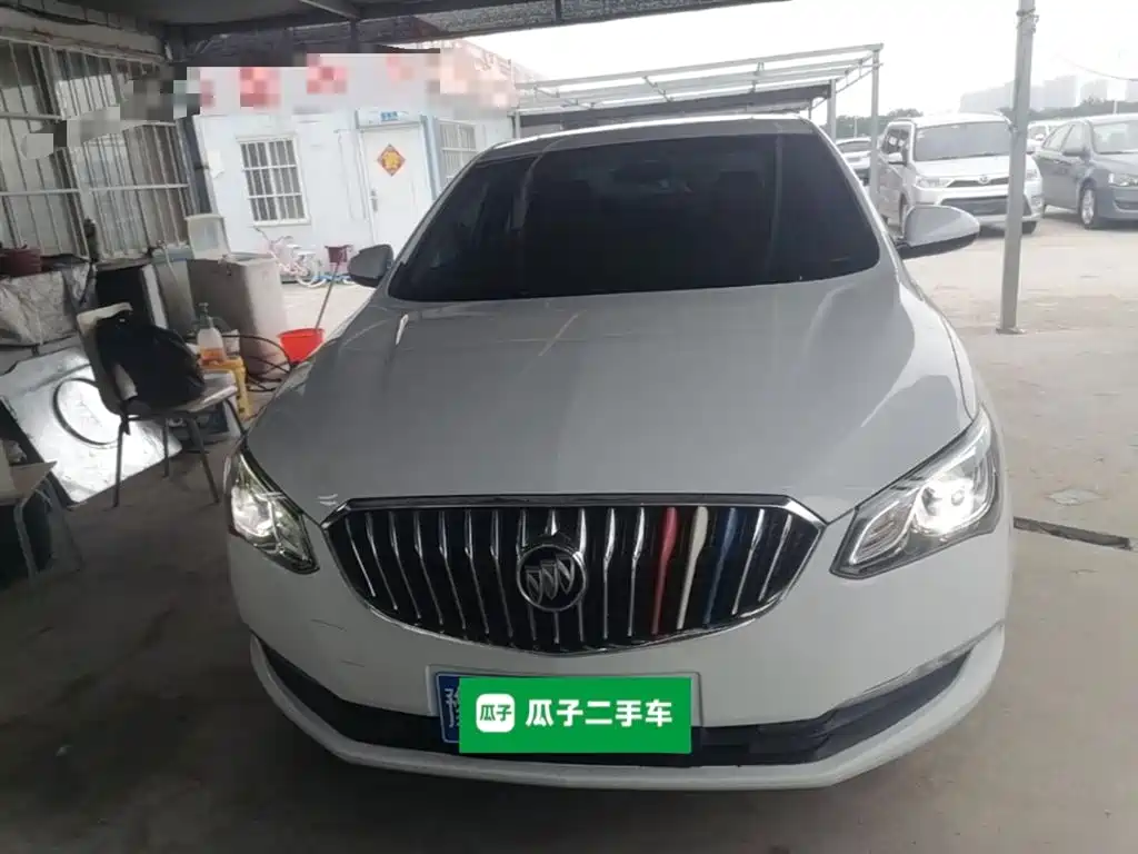 Buick Excelle 2017 15N Automatic Luxury фото 3
