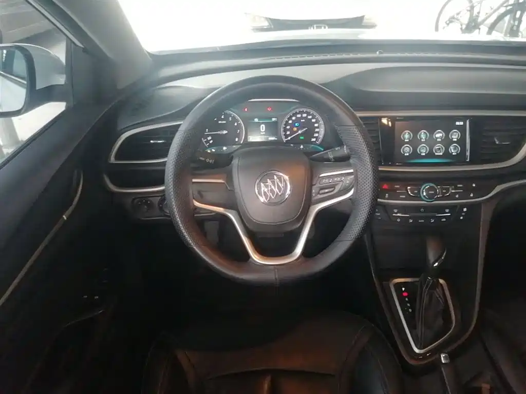 Buick Excelle 2017 15N Automatic Luxury фото 11