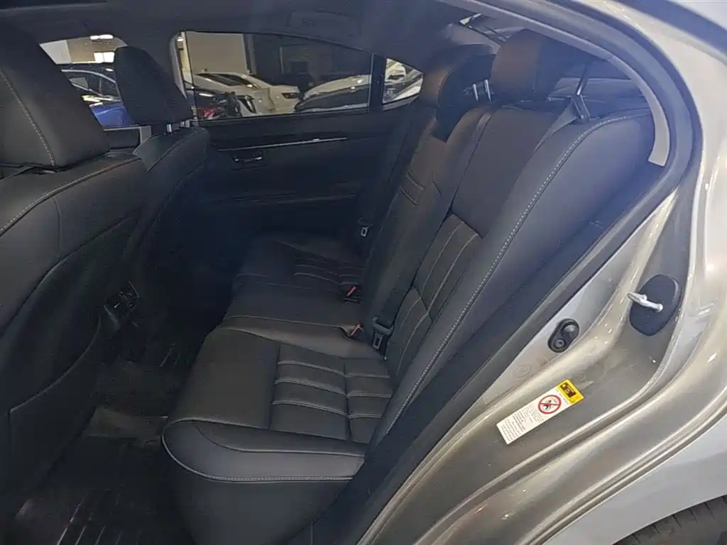 Lexus ES 2015 250 Elegance Edition фото 17
