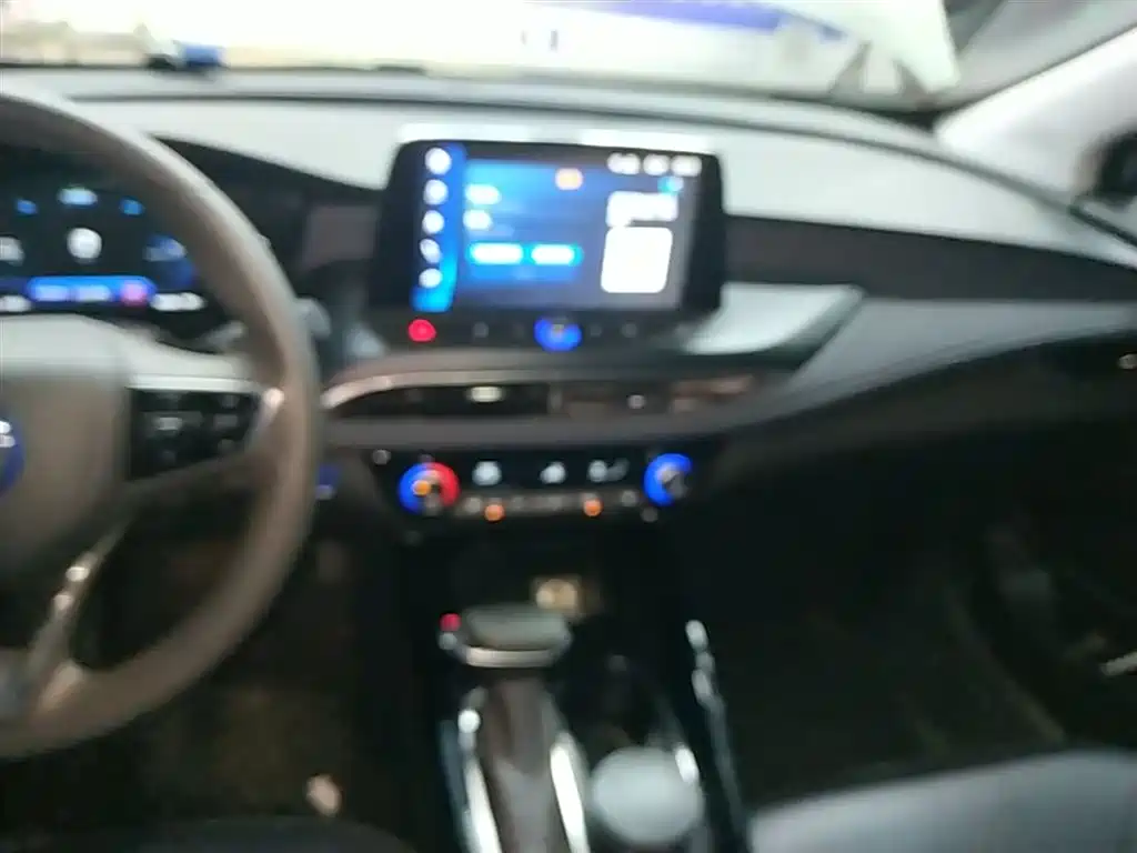 Buick Velite 6 2022 PHEV Connected Smart фото 13