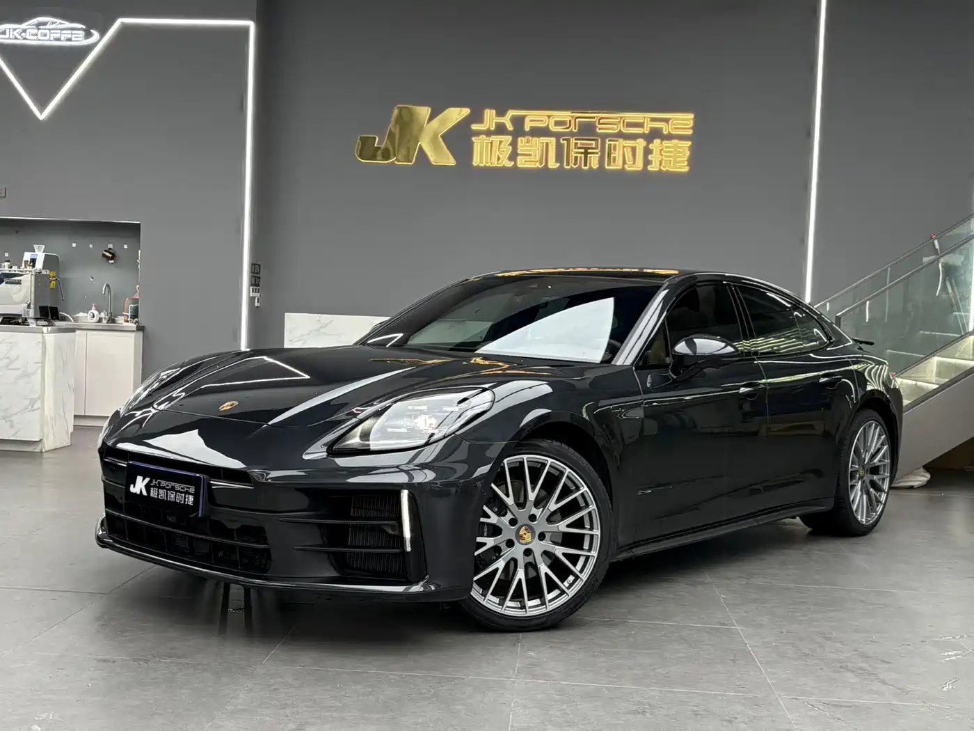 Porsche Panamera 2026 Panamera 2.9T