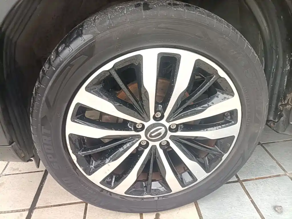 GAC Trumpchi Trumpchi GS4 2015 200T G-DCT Luxury Edition фото 23