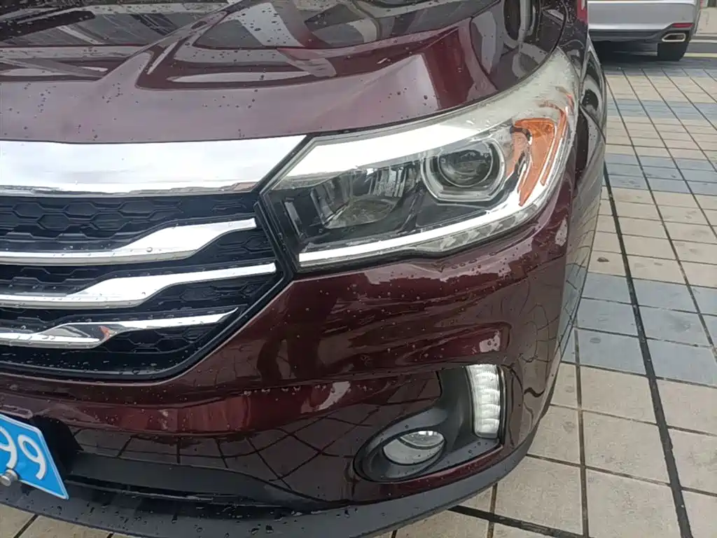 GAC Trumpchi Trumpchi GS4 2015 200T G-DCT Luxury Edition фото 24