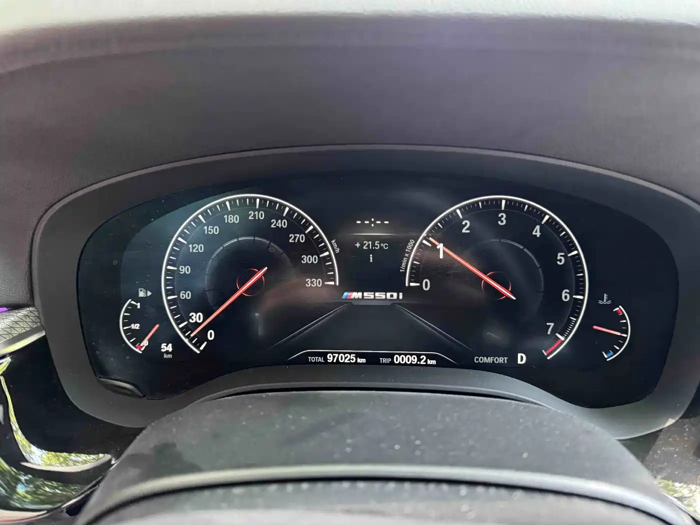 BMW 5 Series 2019 530Li Leading M Sport Package фото 4