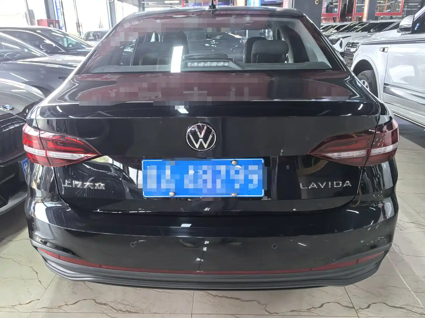 Volkswagen Lavida 2023 1.5L Auto Delight Edition фото 5