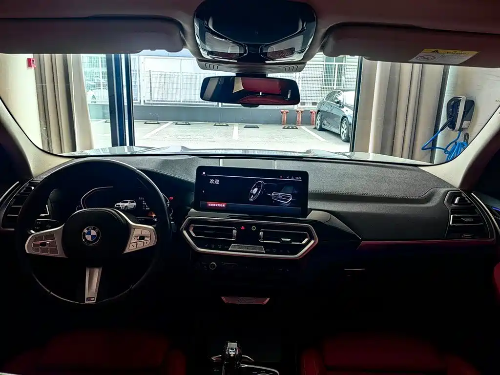BMW X3 2022 Facelift xDrive25i M Sport Package фото 8