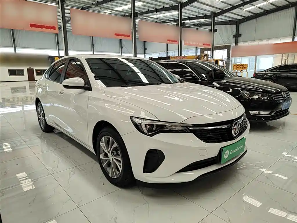 Buick Verano 2023 Pro Joy Edition фото 4