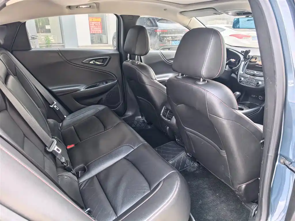 Chevrolet Malibu XL 2019 Redline 550T Automatic Sharp Connect Edition фото 9