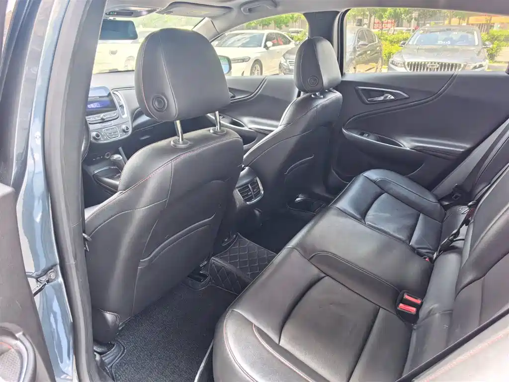 Chevrolet Malibu XL 2019 Redline 550T Automatic Sharp Connect Edition фото 8
