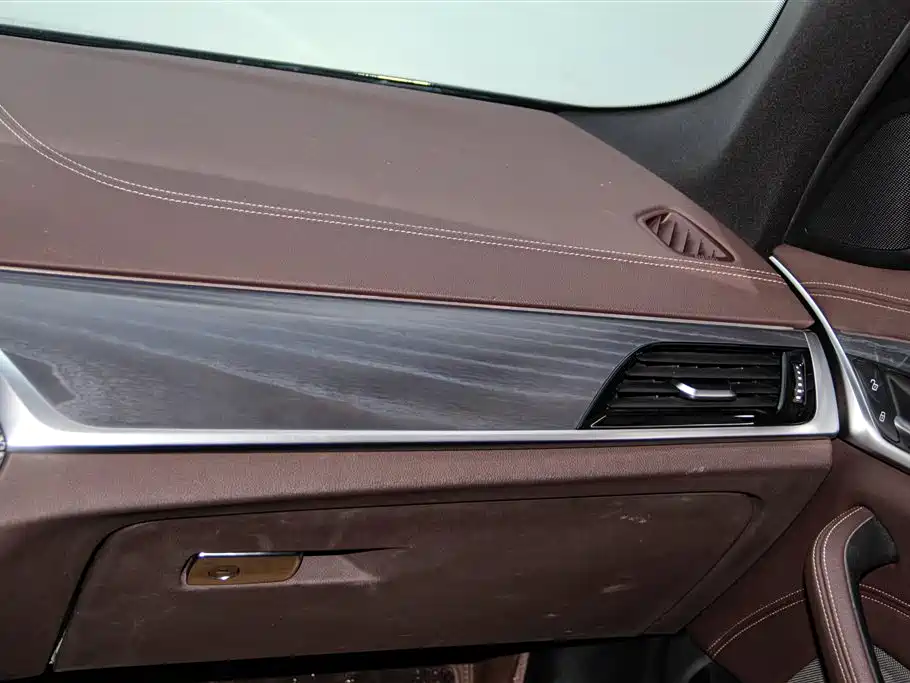 BMW 5 Series 2021 530Li Leading M Sport Package фото 24