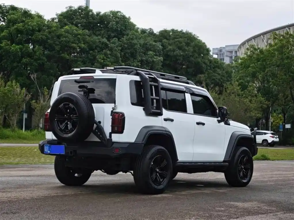 Tank 300 2021 Off-road Version 2.0T Conqueror фото 7