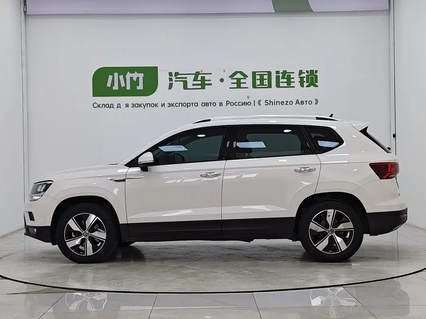 Volkswagen Tharu 2022 280TSI 2WD Comfort фото 5