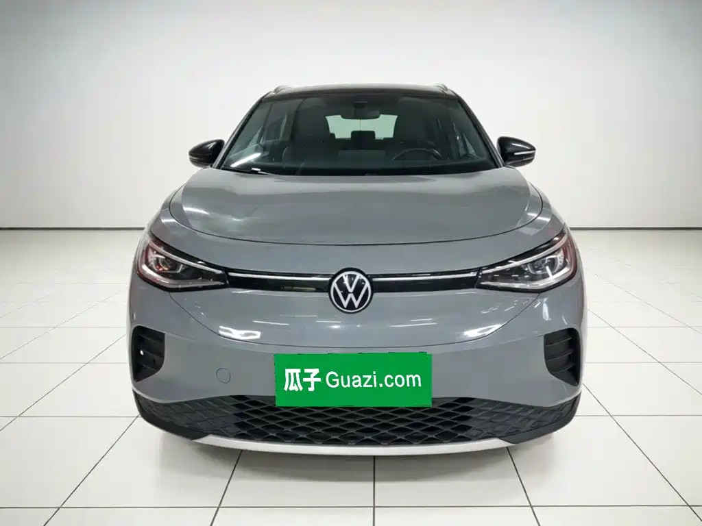 Фото 2 - Volkswagen ID.4 CROZZ