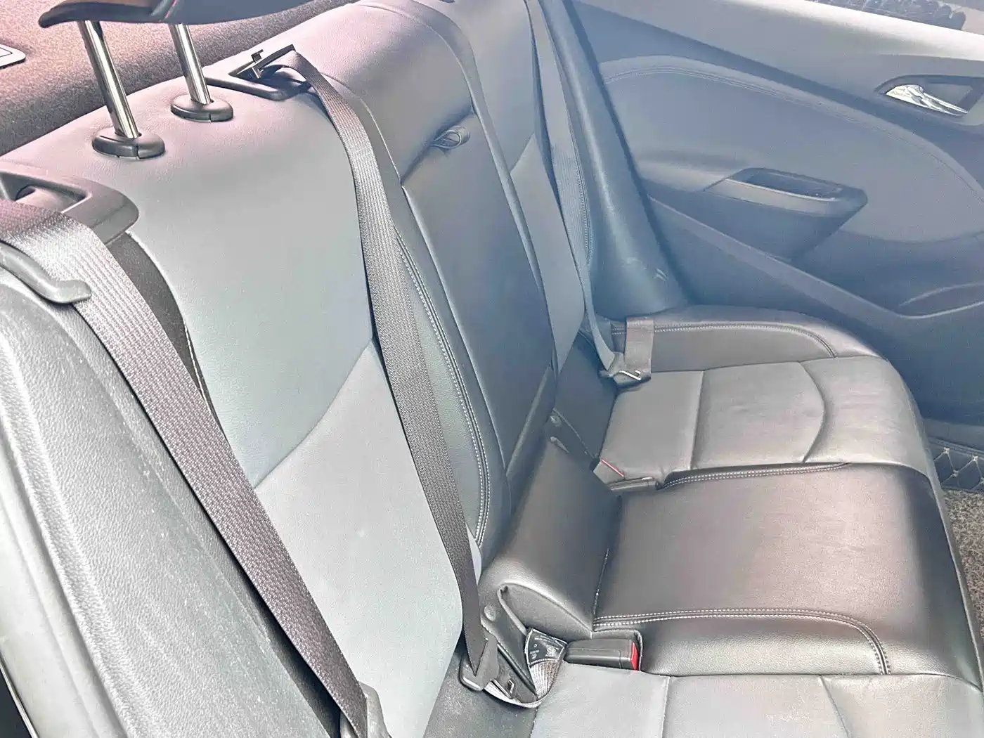 Chevrolet Cruze 2017 1.4T DCT Stylish фото 9