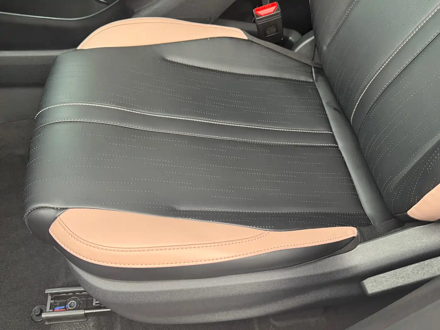 BYD Seagull 2024 Glory Edition 305km Freedom Edition фото 8