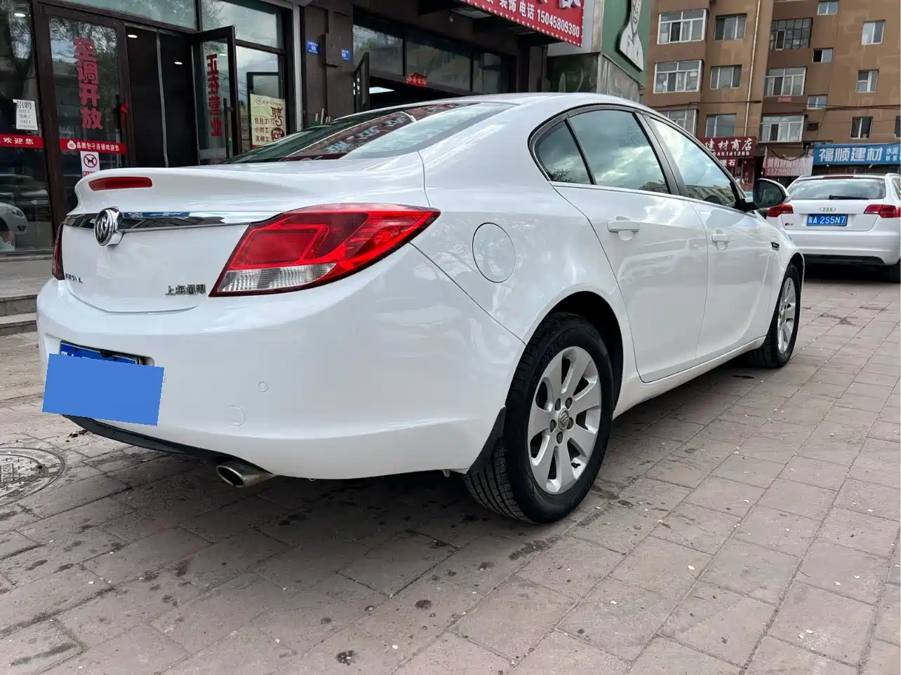 Buick Regal 2012 Model 2.0L Comfort фото 4