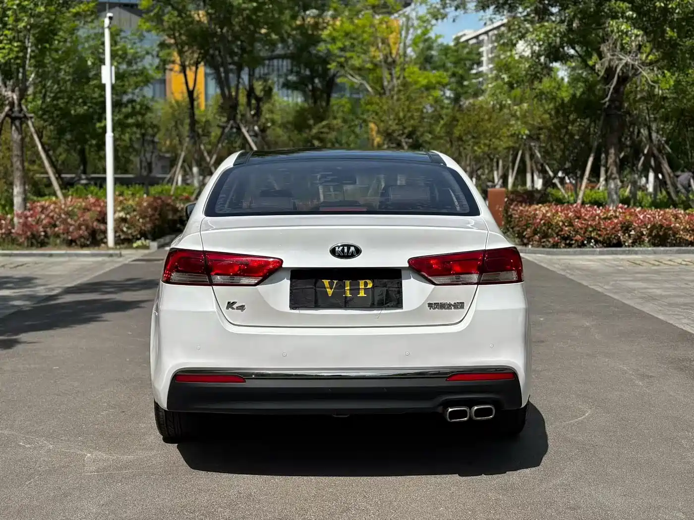 Kia K4 2016 2015 1.8L Automatic GLS Special