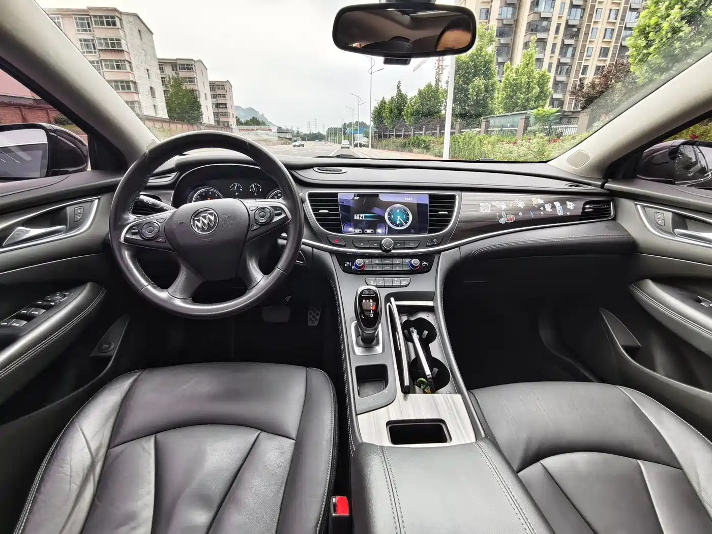 Buick LaCrosse 2016 Facelift 28T Elite фото 12