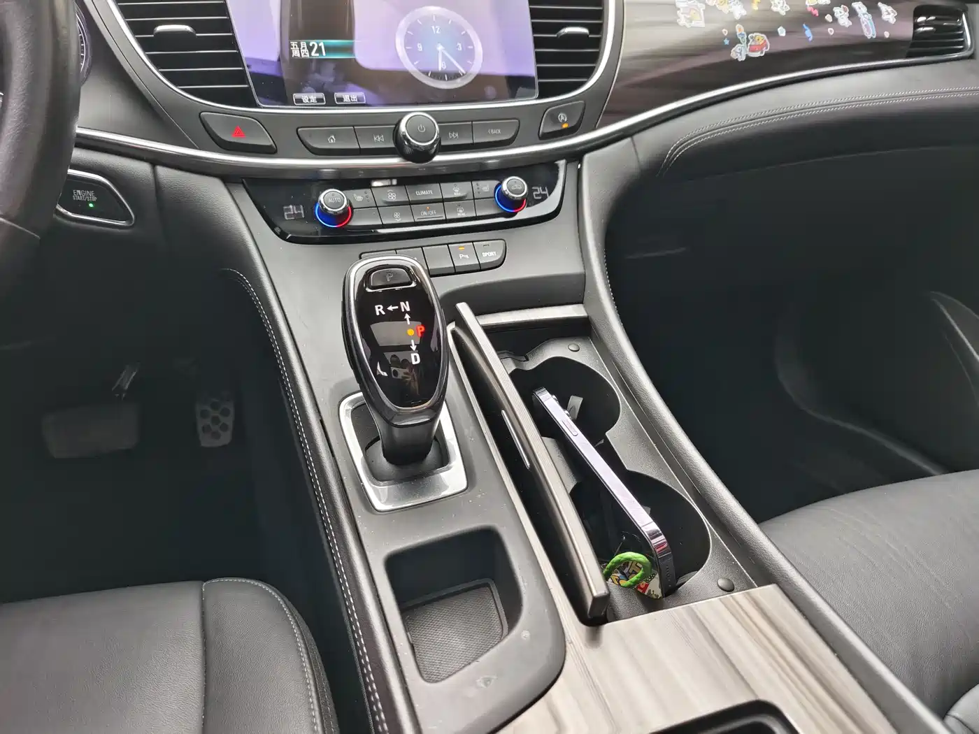 Buick LaCrosse 2016 Facelift 28T Elite фото 17