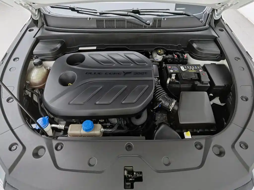 Changan Oshan X5 PLUS 2024 2023 Facelift 1.5T DCT Pioneer