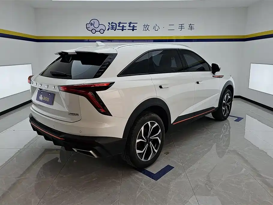 Haval Shenshou 2022 1.5T Smart Enjoyment Edition фото 3