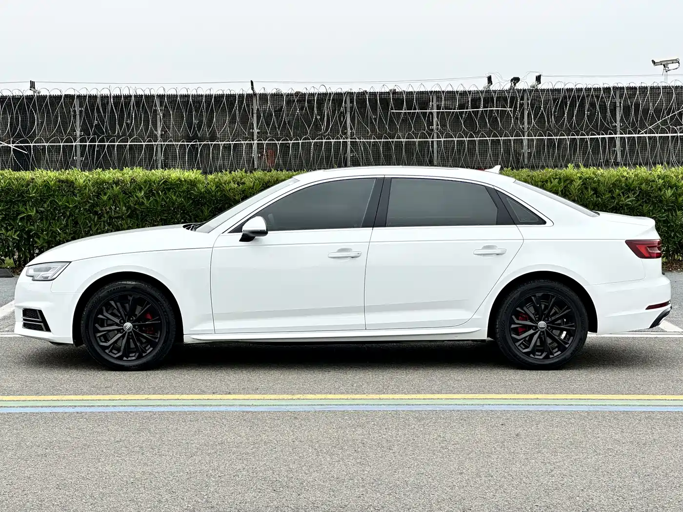 Audi A4L 2019 40 TFSI Progressive (China VI) фото 7