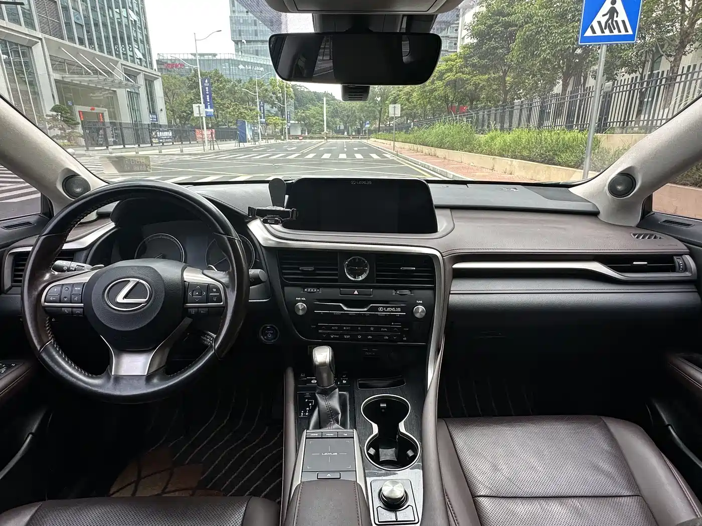 LEXUS RX