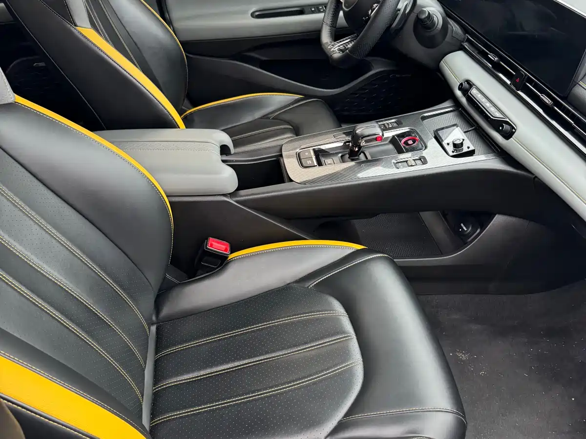 GAC Trumpchi Trumpchi Emkoo 2021 270T DCT J15 Edition фото 15