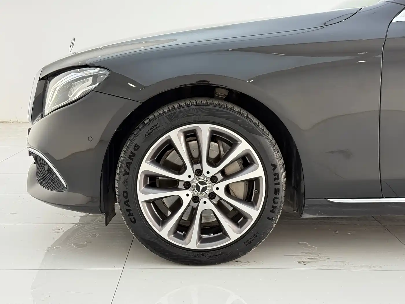 Mercedes-Benz E-Class 2019 Facelift E 300 L Fashion фото 5