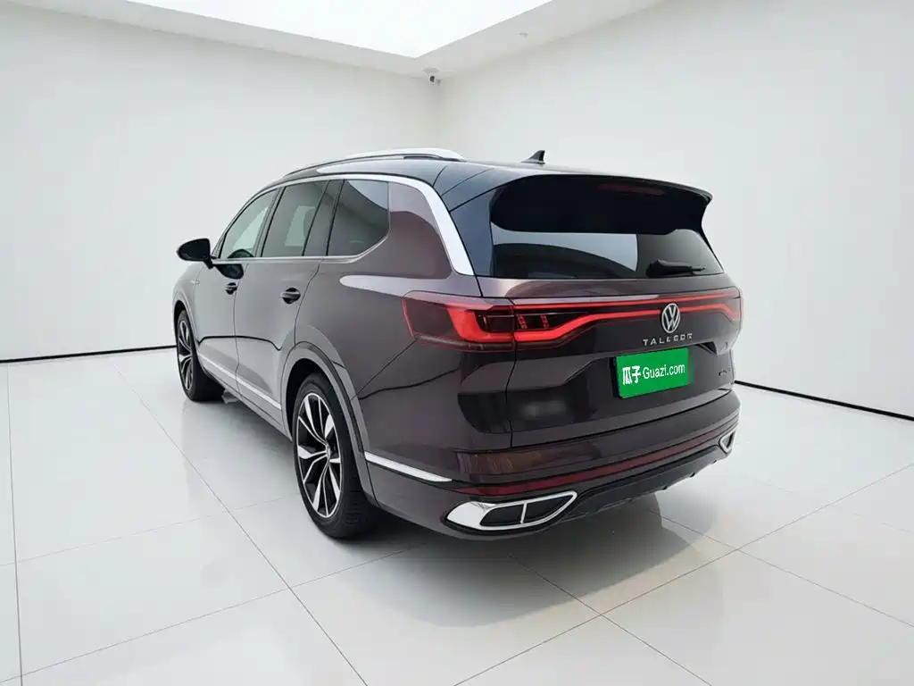 VOLKSWAGEN LANJING