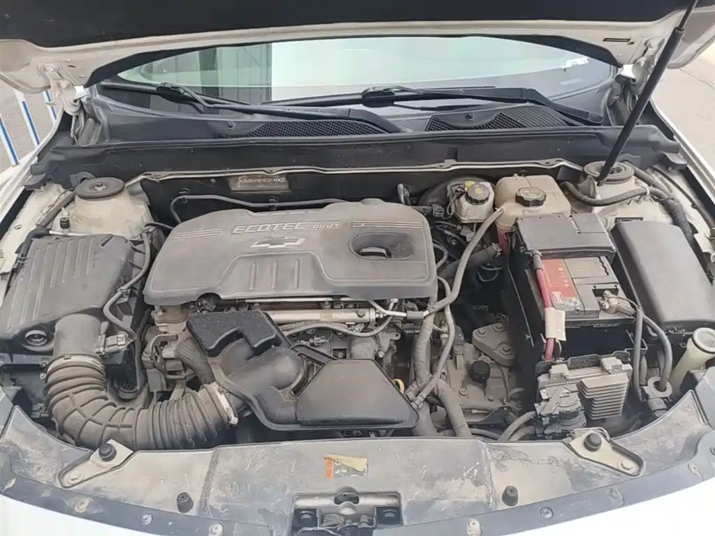 Chevrolet Malibu 2014 2.0L Automatic Luxury фото 20