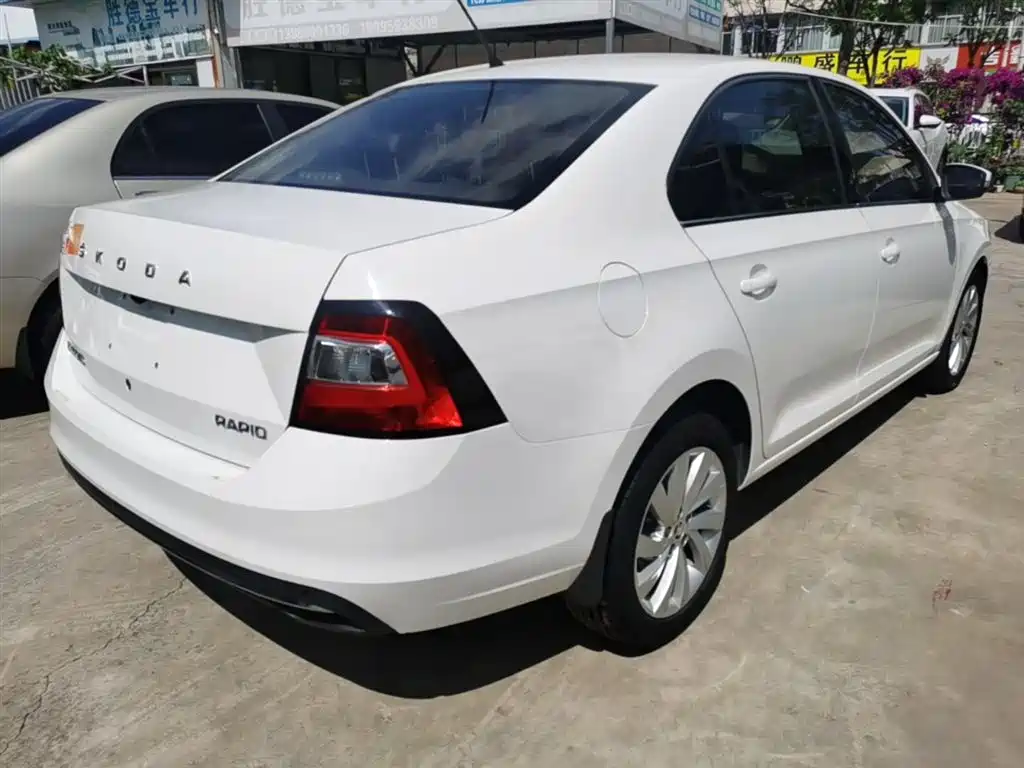 SKODA XIN RUI