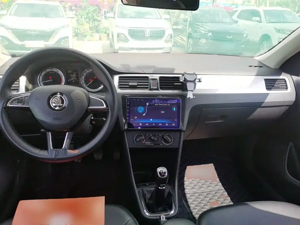 SKODA XIN RUI