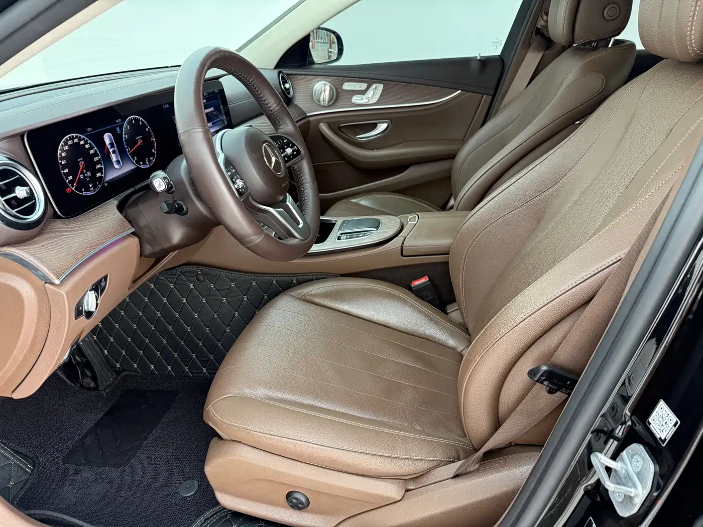 Mercedes-Benz E-Class 2019 Facelift E 300 L Fashion фото 6