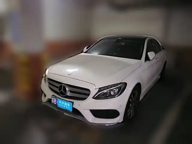 Mercedes-Benz C-Class 2016 C 200 L Sport — фото 1