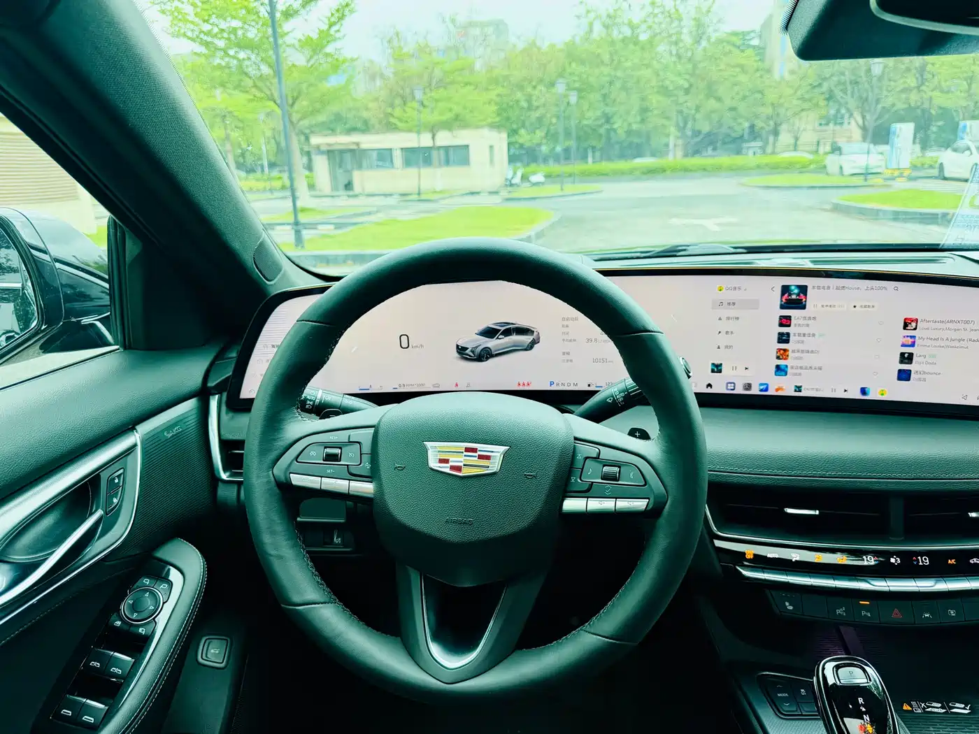 CADILLAC CT5