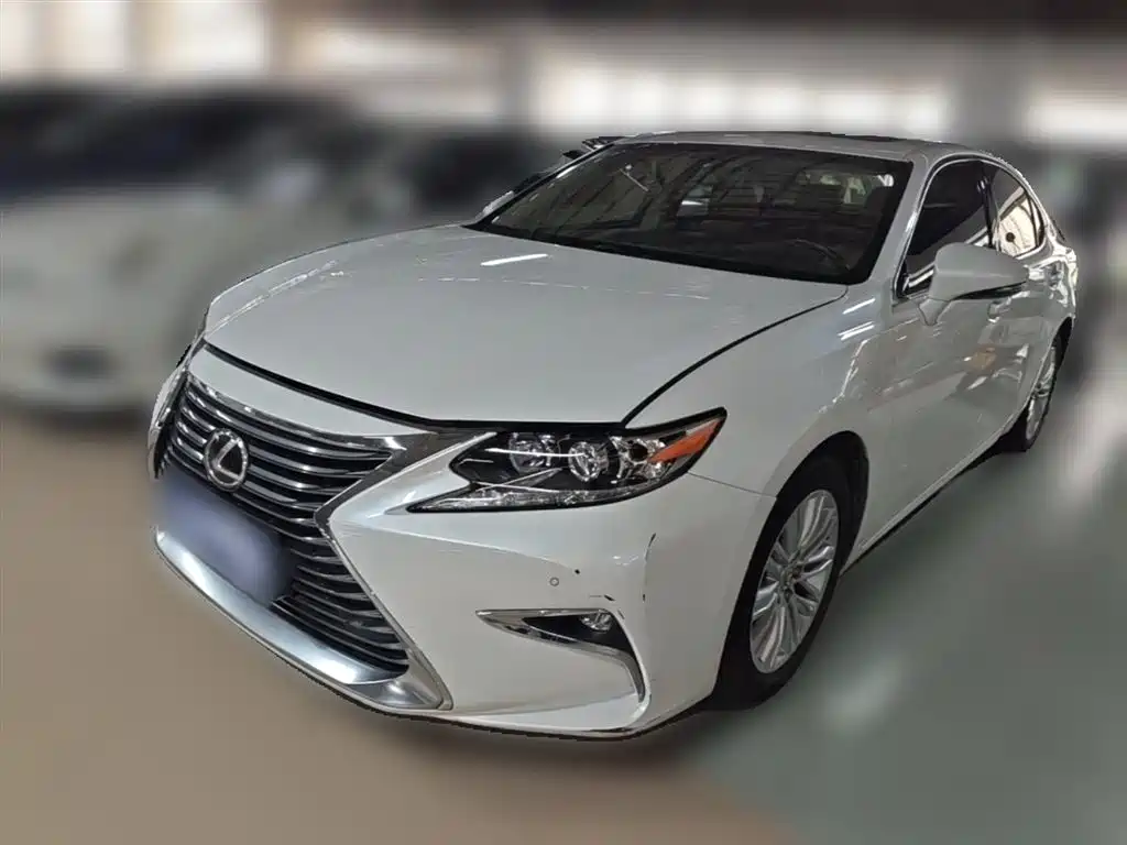 Lexus ES 2015 200 Elite Edition фото 2